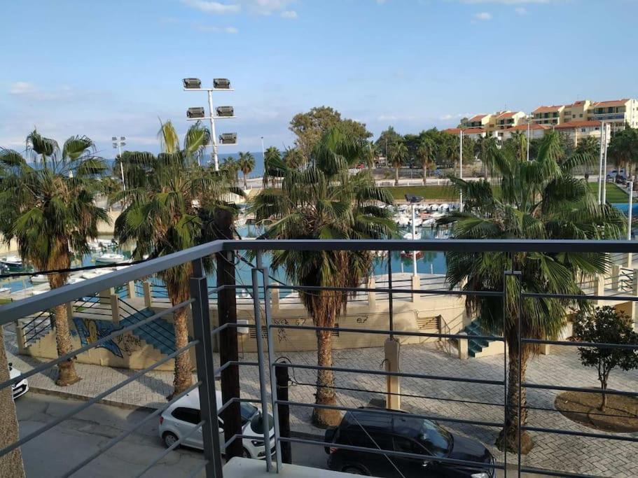 Mare Marina View 1 Apartment Xylokastro Exterior photo