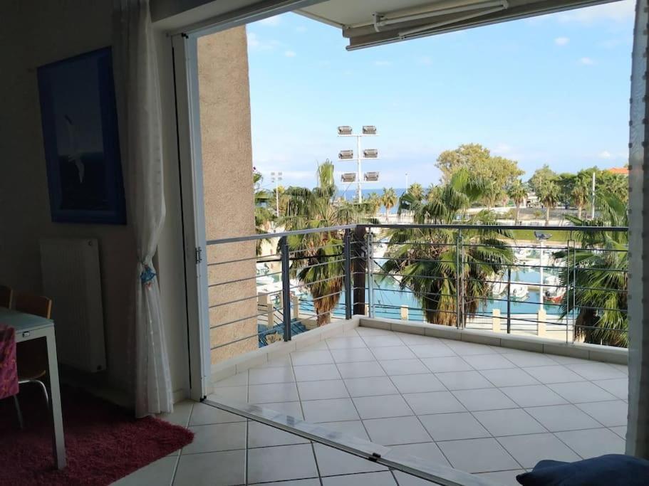 Mare Marina View 1 Apartment Xylokastro Exterior photo