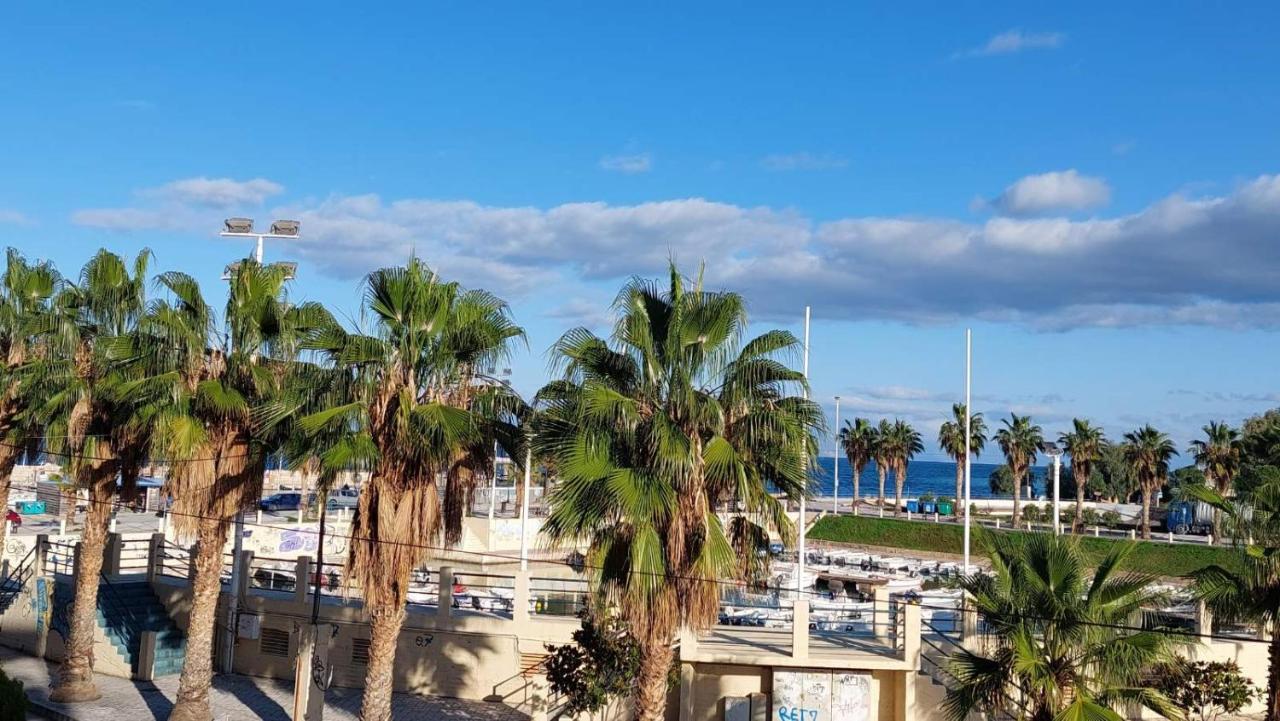 Mare Marina View 1 Apartment Xylokastro Exterior photo